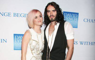 Past comments from Katy Perry about Russell Brand resurface amidst rape and sexual assault allegations - www.nme.com