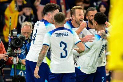 ITV Takes Over From Channel 4 As Home Of England Men’s Soccer Qualifiers - deadline.com - Britain