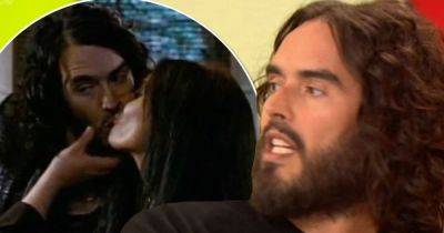 Russell Brand boasted about 'putting one on' Meghan Markle before she met Harry - www.dailyrecord.co.uk - Greece
