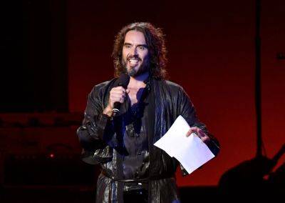 Russell Brand Dropped By Agent, Book Publishing Paused After Rape And Sexual Assault Accusations - etcanada.com - Britain