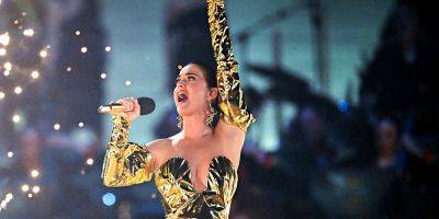 Katy Perry Sells Music Catalog for $225 Million! - www.justjared.com - California
