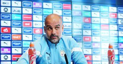 Pep Guardiola gives Man City injury update with four players out - www.manchestereveningnews.co.uk - Manchester - Croatia