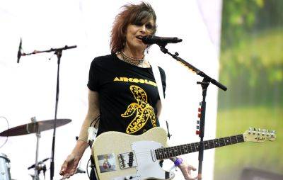 The Pretenders announce 2023 intimate UK club shows - www.nme.com - Britain - Manchester - county Camden
