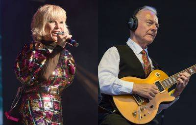 Watch Robert Fripp and Toyah cover ‘Have Love Will Travel’ for Sunday Lunch sessions - www.nme.com