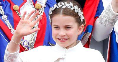 Why Princess Charlotte has a greater chance of becoming Queen than Princess Anne ever did - www.ok.co.uk