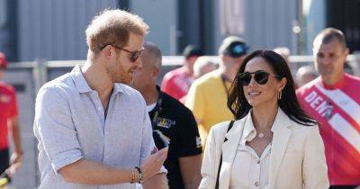 Meghan Markle's Invictus Games wardrobe was a 'calculated move' to gain spotlight - www.dailyrecord.co.uk - Germany - county Sussex - Indiana - county St. Louis