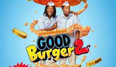 ‘Good Burger 2’ Sets November Premiere Date at Paramount+ - variety.com - Australia - Canada
