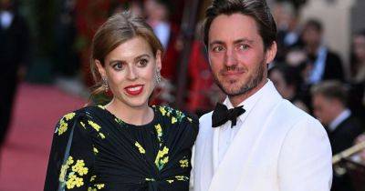 Princess Beatrice's daughter Sienna seen in rare snap on second birthday - www.ok.co.uk - Italy