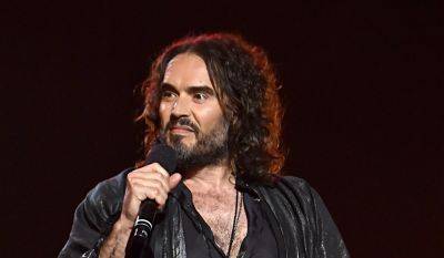 Met Police Says It Has Received “Report Of Sexual Assault” Against Russell Brand From 2003 - deadline.com - Britain - Hollywood