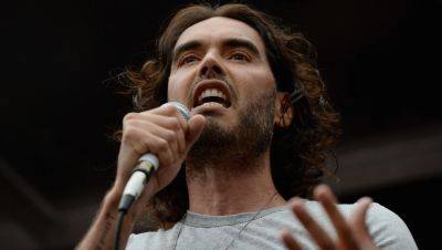 Russell Brand’s Live Tour Postponed Following Allegations - deadline.com