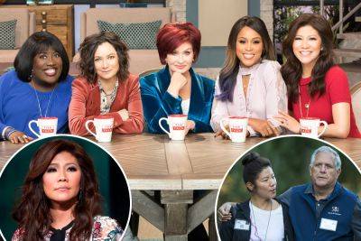 Julie Chen felt ‘stabbed in the back’ over ‘The Talk’ exit: Not my decision - nypost.com
