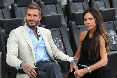 David Beckham’s Secret Tattoo Is A Nod To His Wife Victoria Beckham’s Spice Girl Days - etcanada.com - Miami - county Butler