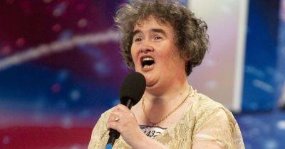 Britain's Got Talent legend Susan Boyle's Spotify page hacked as X-rated album added - www.ok.co.uk - Britain - Scotland