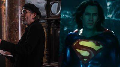 Tim Burton Didn’t Care For Nic Cage’s Superman Cameo In ‘The Flash’: “I’m In Quiet Revolt Against All This” - theplaylist.net - county Clark