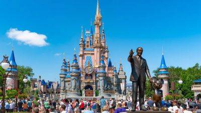 Wild Bear Loose at Disney World Closes Multiple Magic Kingdom Rides - variety.com - Florida