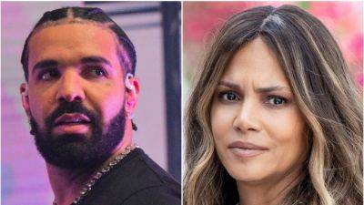 Drake and Halle Berry Are Beefing About Slime: Their Rumored Feud, Explained - www.glamour.com