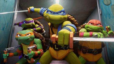 ‘Teenage Mutant Ninja Turtles: Mutant Mayhem’ Hits Paramount+: Here’s How To Watch The Movie Online - variety.com - New York