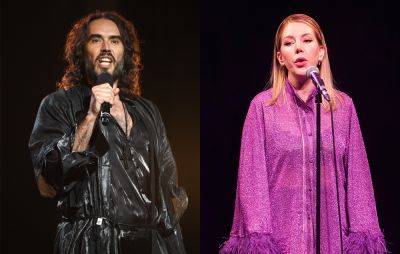 Russell Brand was “dropped” from ‘Roast Battle’ after accusations of being “sexual predator” by Katherine Ryan - www.nme.com