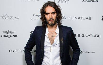 Russell Brand used BBC car to chauffeur teenage girlfriend to his house, accuser claims - www.nme.com