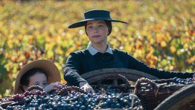 ‘Widow Clicquot’ Review: Haley Bennett Soars As Grande Dame Of Champagne In Lush Biopic – Toronto Film Festival - deadline.com - France - county Bennett
