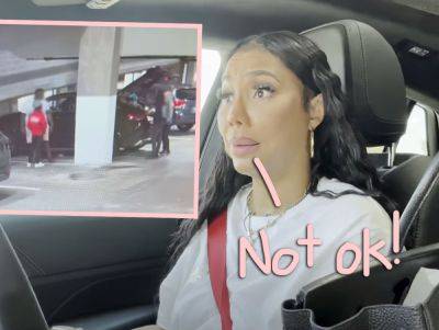 Tamar Braxton Doesn't Feel 'Safe Anywhere' After Posting Video Getting ROBBED! - perezhilton.com
