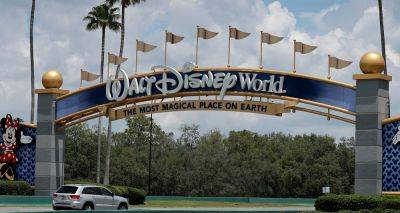 Disney World Closes Multiple Magic Kingdom Attractions Due to Bear Sighting - www.justjared.com - Florida - Switzerland