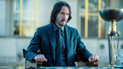 Keanu Reeves Told ‘John Wick 4’ Team ‘I Want to Be Definitively Killed’ at the End, but They Didn’t Listen: ‘We’ll Leave a 10% Little Opening’ for Your Return - variety.com - Chad