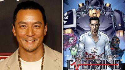 ‘American Born Chinese’ Star Daniel Wu Developing Comic Book Series ‘Evermind’, Set To Be Adapted For TV & Film - deadline.com - China - USA - Hollywood