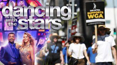 WGA Writers Consider Choreographing ‘Dancing With The Stars’ Picket - deadline.com - Hollywood