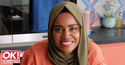 Nadiya Hussain - 'I'm more confident since Bake Off - I have to believe I'm good at this' - www.ok.co.uk - Britain