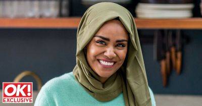 Nadiya Hussain - 'I forget I'm famous and wonder why people are talking to me' - www.ok.co.uk - Britain