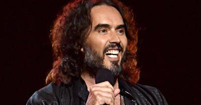 Russell Brand's YouTube channel has monetisation suspended amid allegations - www.dailyrecord.co.uk - Hollywood