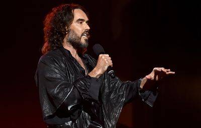 Russell Brand’s YouTube channel monetisation suspended following allegations - www.nme.com - USA - Slovakia