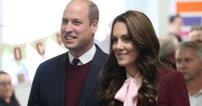 Kate Middleton won't be joining Prince William on his New York trip for sweet reason - www.dailyrecord.co.uk - Britain - London - New York - New York - Charlotte - Singapore - city Singapore