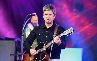 Noel Gallagher has recorded a secret dance track - www.nme.com - India - Israel