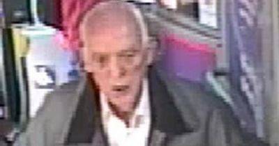 CCTV captures missing grandad, 81, miles away from home as search expands - www.manchestereveningnews.co.uk - Manchester