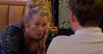 Coronation Street fans fume 'why' as they slam Bernie move before asking same question about Paul - www.manchestereveningnews.co.uk