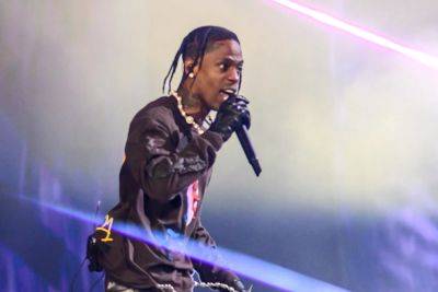 Rapper Travis Scott Questioned In Deposition Over Deadly Crowd Surge At Texas Festival Amid Wave Of Lawsuits - etcanada.com - Texas - Houston