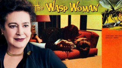 Sean Young To Make New York Stage Debut As Slain B-Movie ‘Wasp Woman’ Actress Susan Cabot - deadline.com - New York - Hollywood - New York