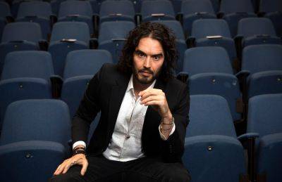BBC Removes Russell Brand Content For “Falling Below Public Expectations” - deadline.com - Britain