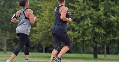 Exercising at a certain time of day could increase weight loss, new study suggests - www.manchestereveningnews.co.uk - Virginia - Hong Kong