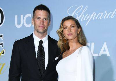 Gisele Bündchen Opens Up About ‘Very Tough’ Tom Brady Divorce: ‘Whenever It Rains, It Pours’ - etcanada.com