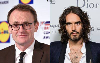 Sean Lock says he “hated” Russell Brand in resurfaced clip - www.nme.com