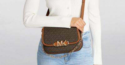 How to save 50% on a Michael Kors handbag that’s perfect for autumn - www.ok.co.uk