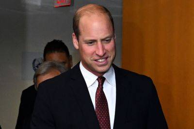 Prince William Takes Commercial Flight To New York In First Visit Since 2014 - etcanada.com - Britain - New York - USA - New York - Boston