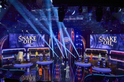 Gordon Ramsay Series & David Spade Game Show ‘Snake Oil’ On Fox Entertainment Global’s Mipcom Slate - deadline.com - city Kingstown