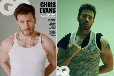 Chris Evans doesn’t need Hollywood: I ‘run away’ from leading man roles - nypost.com - Atlanta - Boston