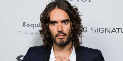 YouTube Suspends Russell Brand From Monetizing His Channel Amid Sexual Assault Allegations - www.justjared.com - Hawaii - Canada