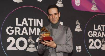 Latin Grammy Nominations Announced; Producer & Songwriter Édgar Barrera Tops Roster With 13 Nods - deadline.com - Spain - Centre
