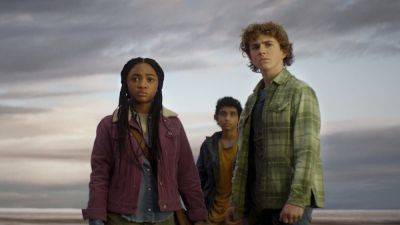 ‘Percy Jackson & The Olympians’ Teaser: Disney+ Attempts To Adapt The Popular YA Supernatural Series In December - theplaylist.net
